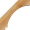 Ekena Millwork 4"W x 14"D x 14"H Imperial Rough Sawn Knee Brace, Western Red Cedar BRC04X14X14IMP00RWR - alternate 2